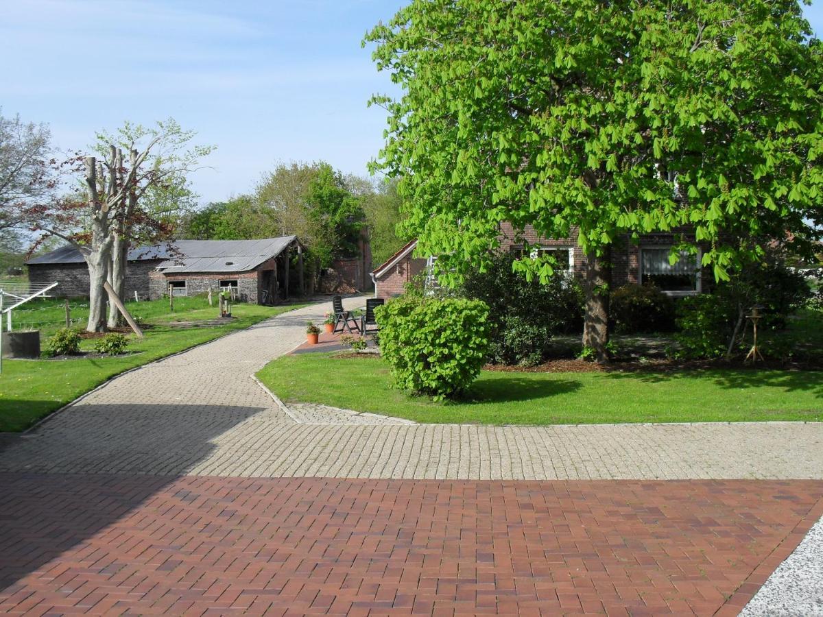 Ferienhof Schlachter Berumbur Luaran gambar