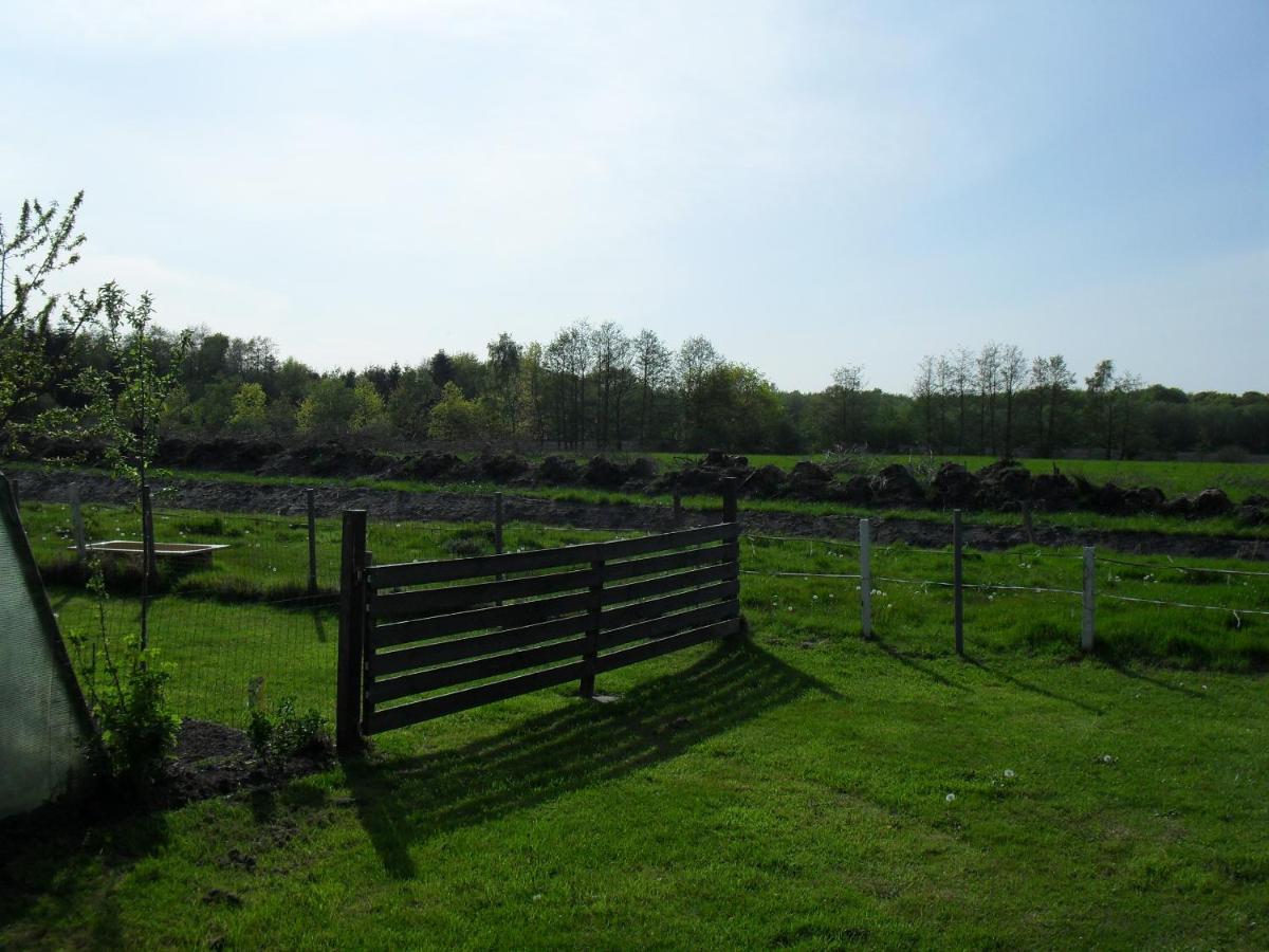 Ferienhof Schlachter Berumbur Luaran gambar