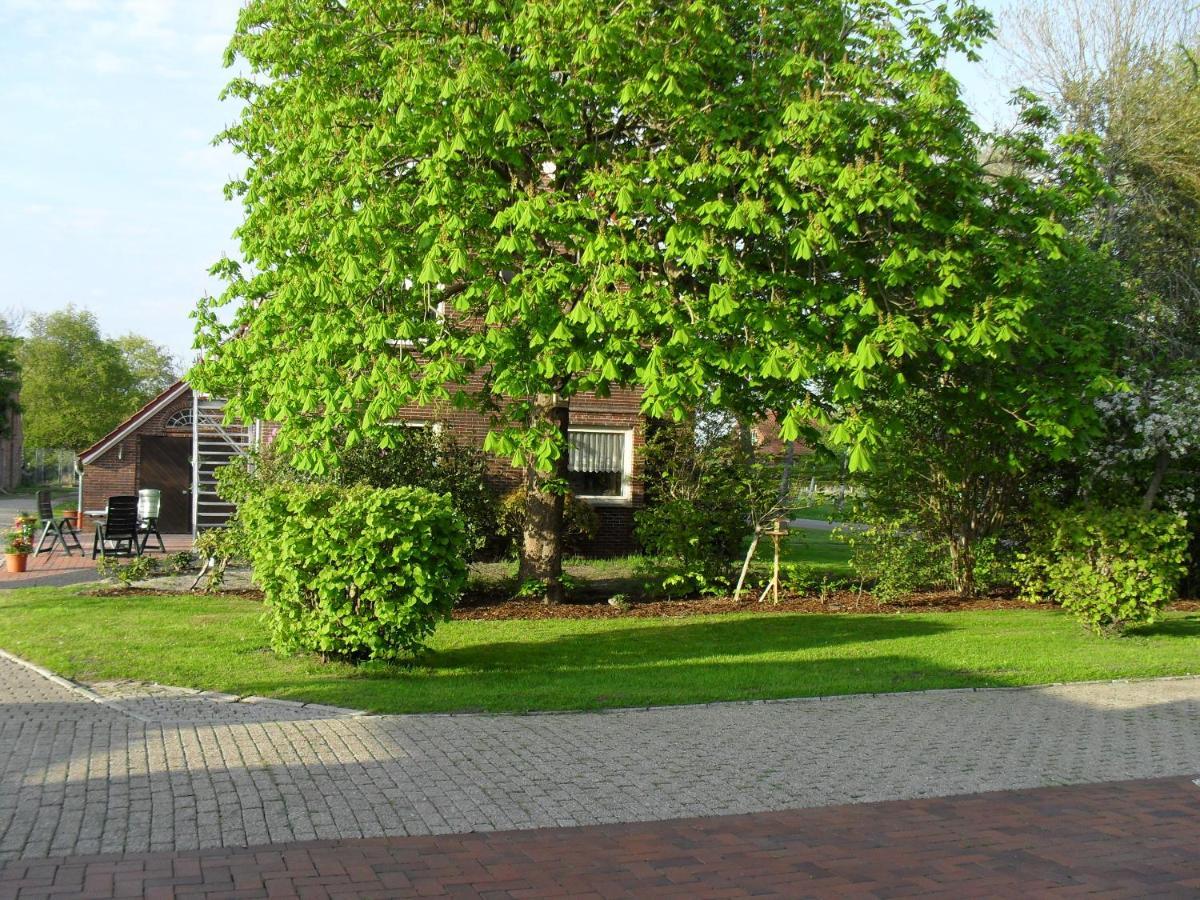 Ferienhof Schlachter Berumbur Luaran gambar