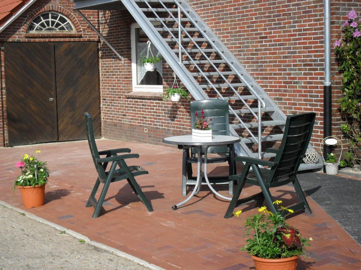 Ferienhof Schlachter Berumbur Luaran gambar